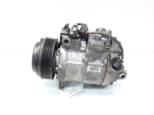 Compresor clima, cod 447260-1851, Bmw 1 Coupe (E82) 2.0 D, N47D20A (idi:466488)
