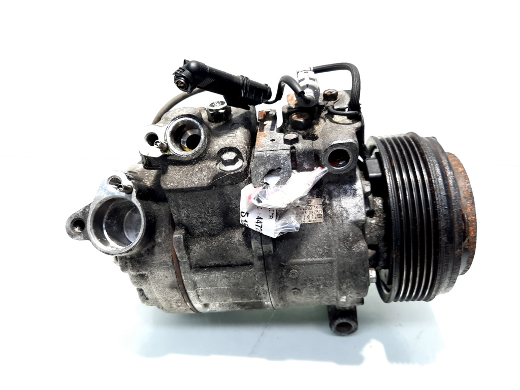 Compresor clima, cod 447260-1851, Bmw 3 (E90) 2.0 diesel, N47D20A (id:515800)