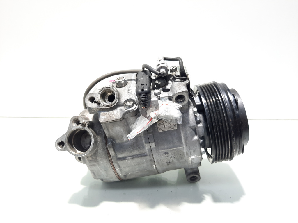 Compresor clima, cod 447260-1851, Bmw 3 (E90), 2.0 diesel, N47D20A (pr:110747)