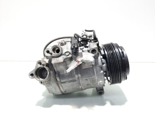 Compresor clima, cod 447260-1851, Bmw 3 (E90), 2.0 diesel, N47D20A (pr:110747)