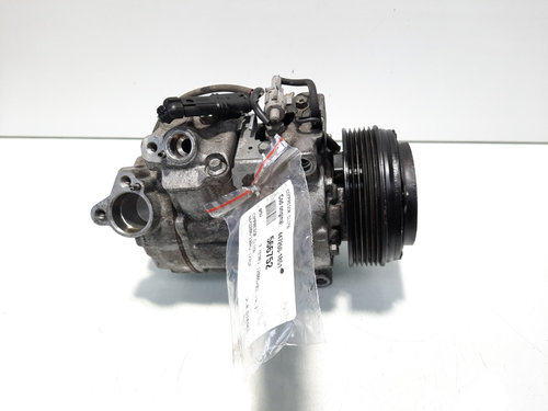 Compresor clima, cod 447260-1851, Bmw 3 (E90) 2.0 diesel, N47D20A (id:566752)