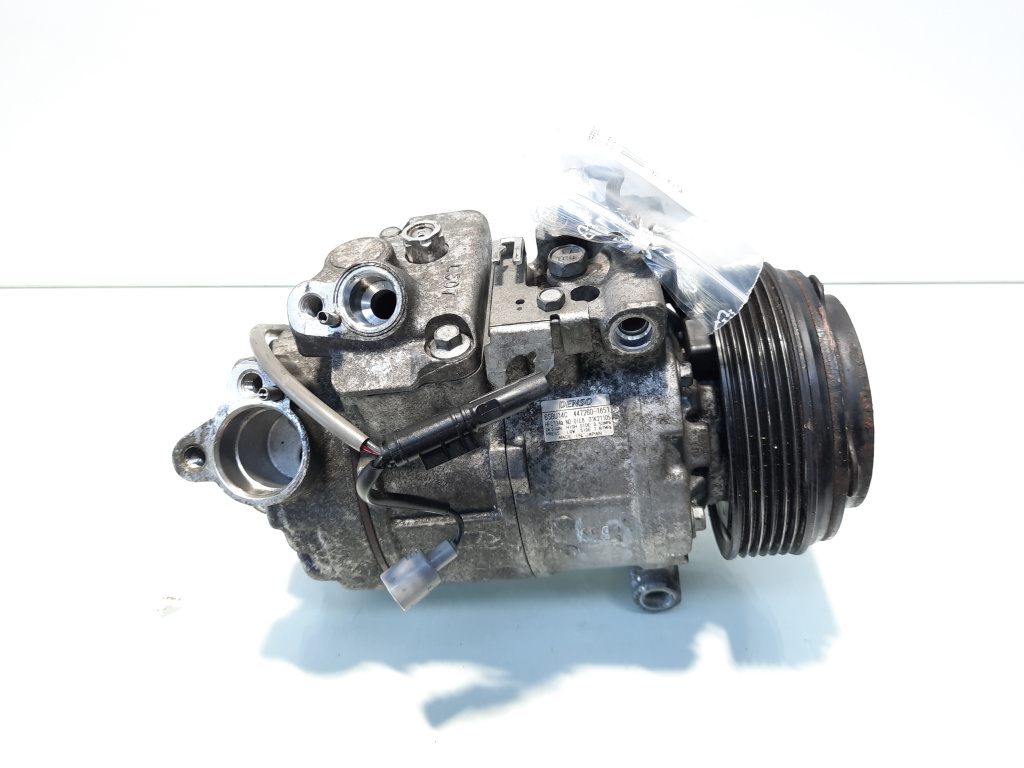 Compresor clima, cod 447260-1851, Bmw 3 (E90) 2.0 diesel, N47D20A (id:537867)
