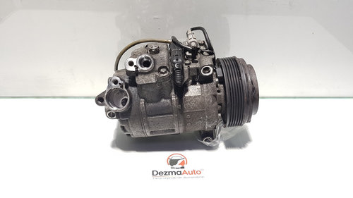 Compresor clima, cod 447260-1851, Bmw 5 (E60), 2.0 diesel, N47D20A