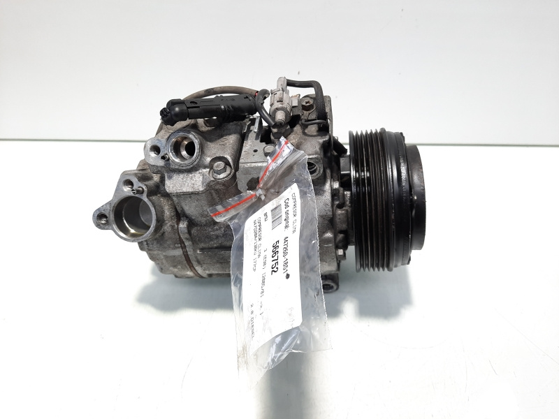 Compresor clima, cod 447260-1851, Bmw 5 (E60), 2.0 diesel, N47D20A (idi:566752)