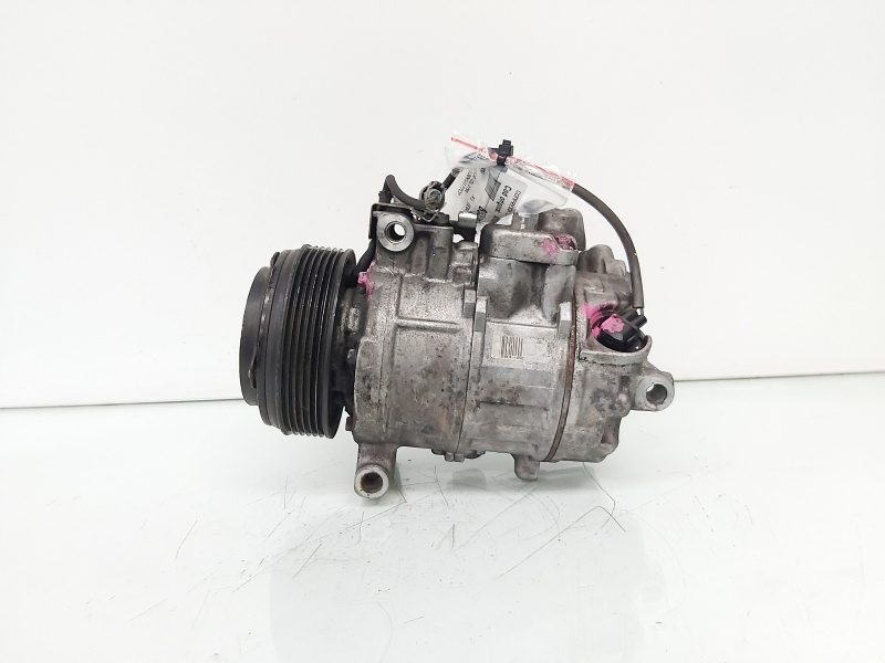 Compresor clima, cod 447260-1852, Bmw 3 Cabriolet (E93), 2.0 diesel, N47D20C (idi:653185)