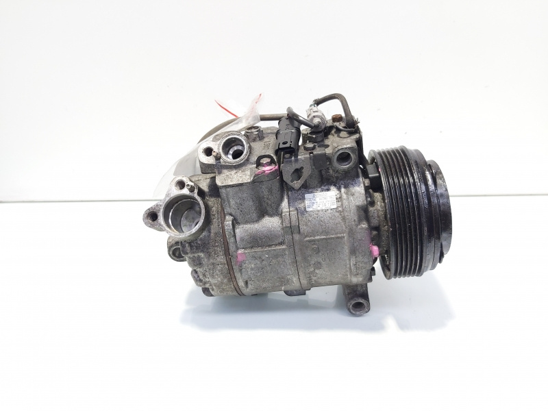 Compresor clima, cod 447260-1852, Bmw 3 Cabriolet (E93), 2.0 diesel, N47D20C (idi:562222)