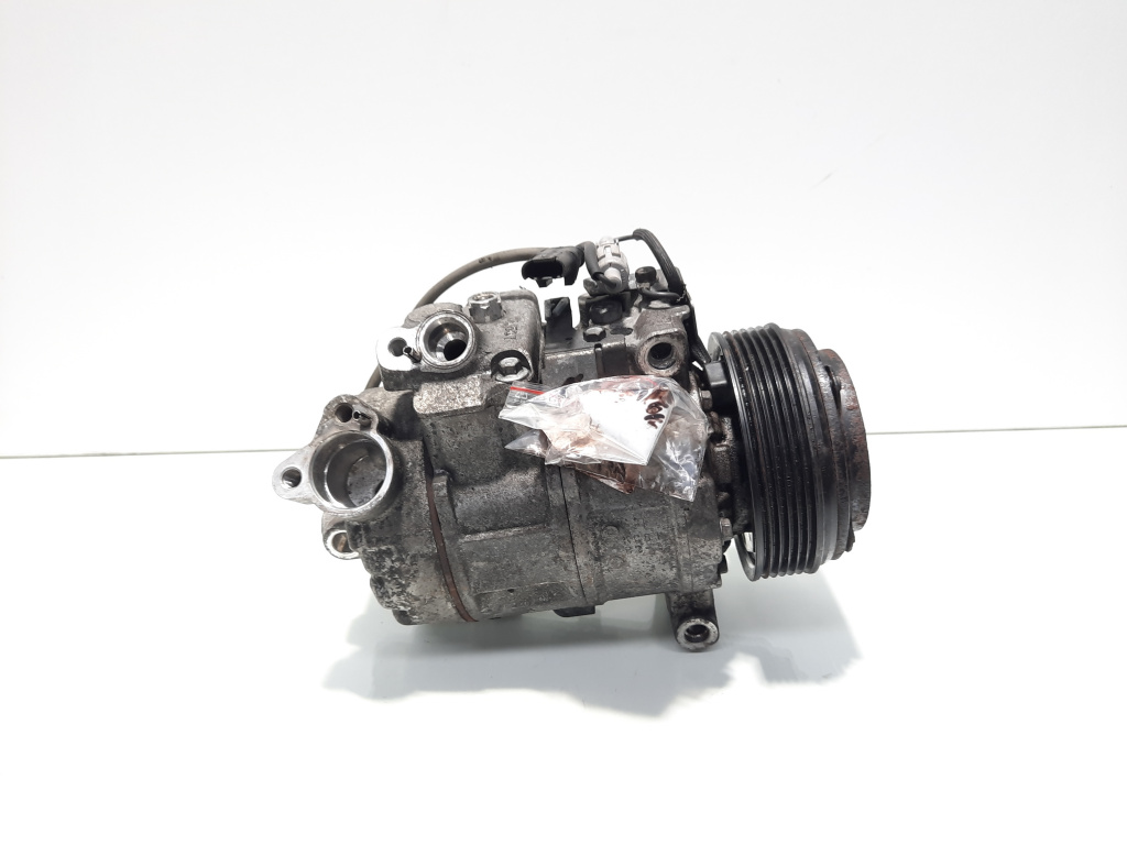 Compresor clima, cod 447260-1852, Bmw 3 (E90), 2.0 diesel, N47D20C (id:598702)