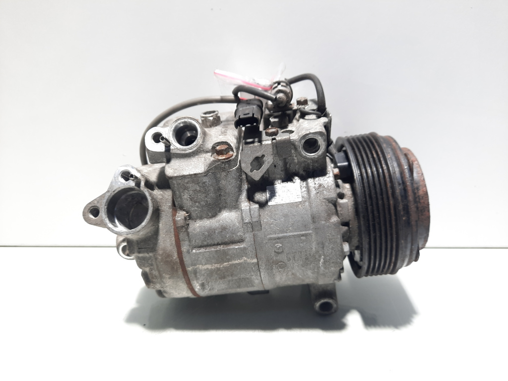 Compresor clima, cod 447260-1852, Bmw 3 (E90) 2.0 diesel, N47D20C (id:506094)