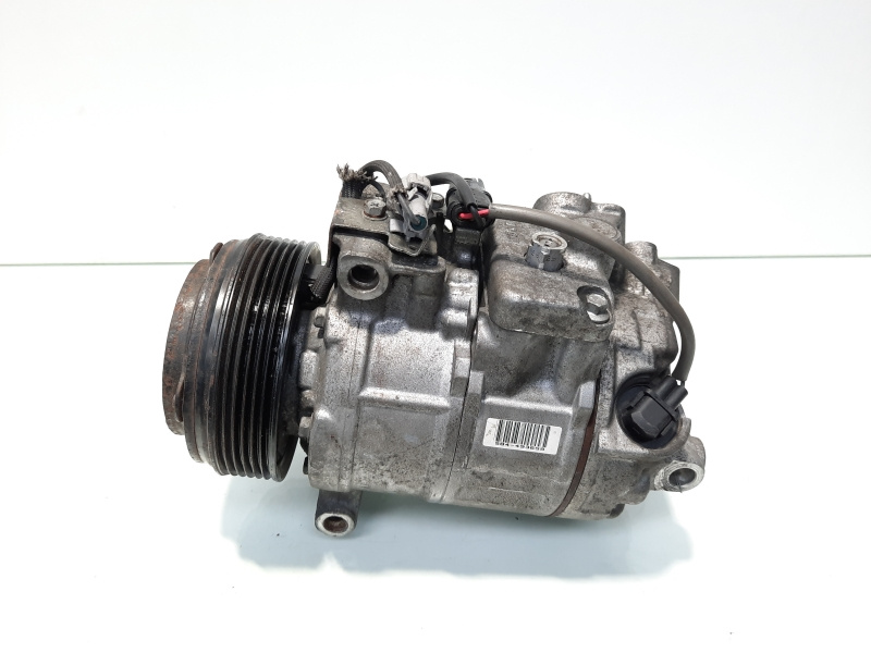 Compresor clima, cod 447260-1852, Bmw 5 (F10) 2.0 diesel, N47D20C (id:537877)