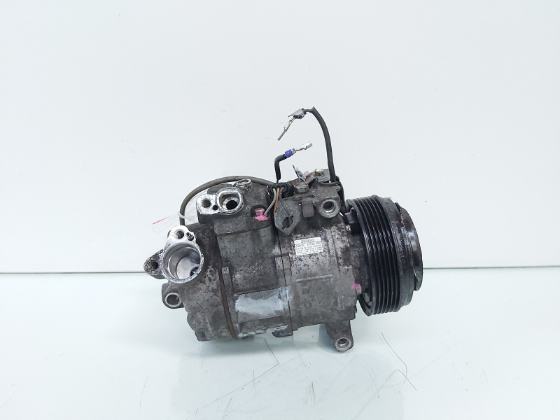 Compresor clima, cod 447260-1852, Bmw 5 Touring (E61), 2.0 diesel, N47D20A (id:639657)
