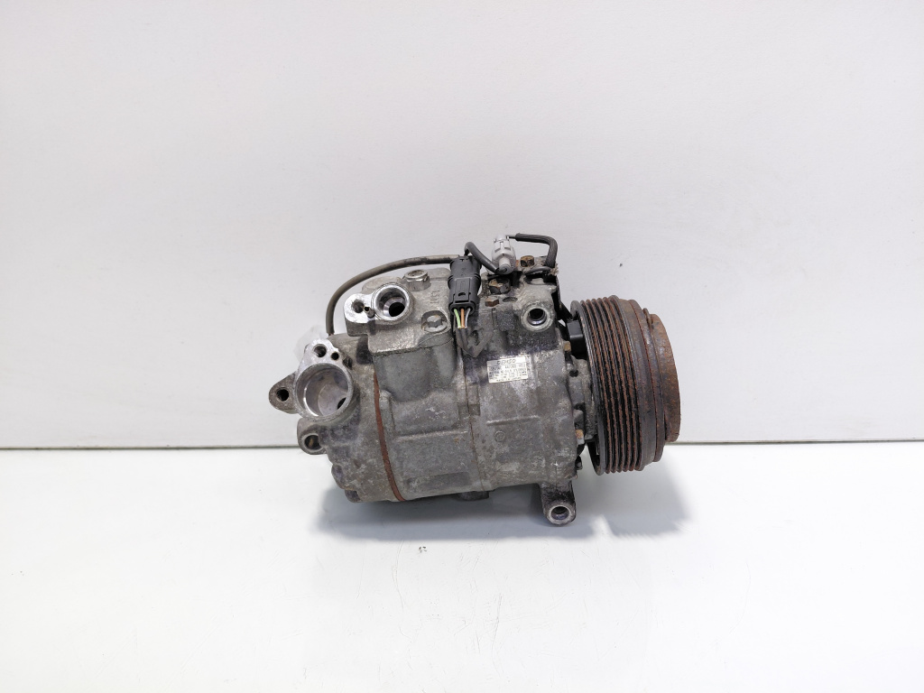 Compresor clima, cod 447260-1852, Bmw 5 Touring (E61), 2.0 diesel, N47D20A (id:696174)