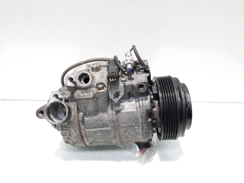 Compresor clima, cod 447260-1852, Bmw X1 (E84), 2.0 diesel, N47D20A (idi:472615)