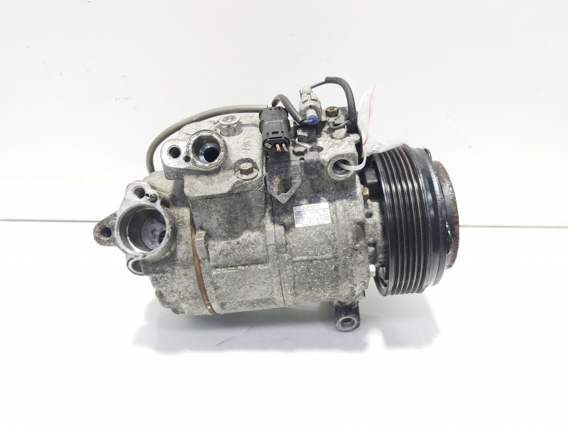Compresor clima, cod 447260-1852, Bmw X1 (E84) 2.0 diesel, N47D20C (id:634324)
