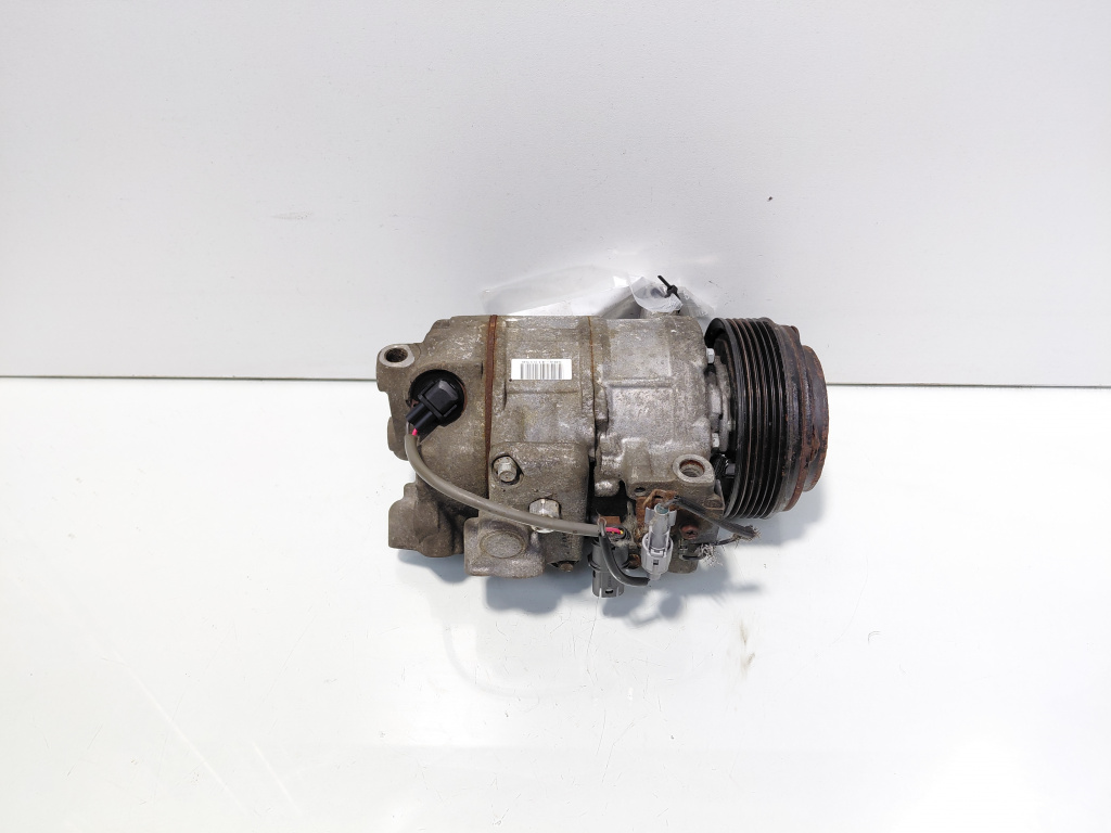 Compresor clima, cod 447260-1852, Bmw X1 (E84), 2.0 diesel, N47D20C (id:696560)