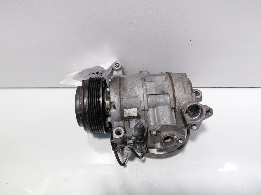 Compresor clima, cod 447260-1852, Bmw X1 (E84), 2.0 diesel, N47D20C (id:696752)