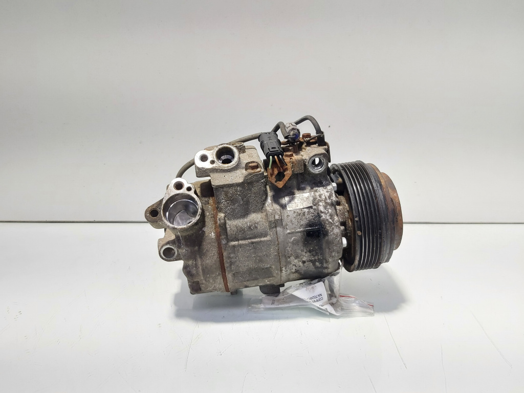 Compresor clima, cod 447260-1852, Bmw X1 (E84), 2.0 diesel, N47D20C (id:698966)