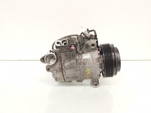 Compresor clima, cod 447260-1852, Bmw X3 (E83), 2.0 diesel, N47D20A (idi:653124)