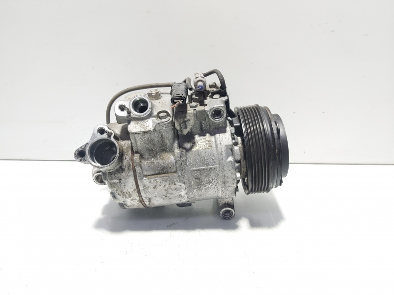 Compresor clima, cod 447260-1853, Bmw 1 (E81, E87), 2.0 diesel, N47D20C (idi:641671)