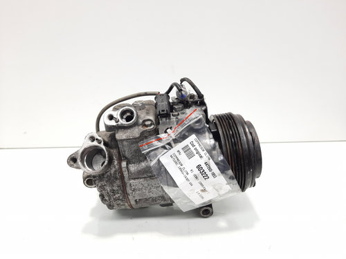 Compresor clima, cod 447260-1853, Bmw 1 (F20, F21), 2.0 diesel, N47D20C (idi:603222)