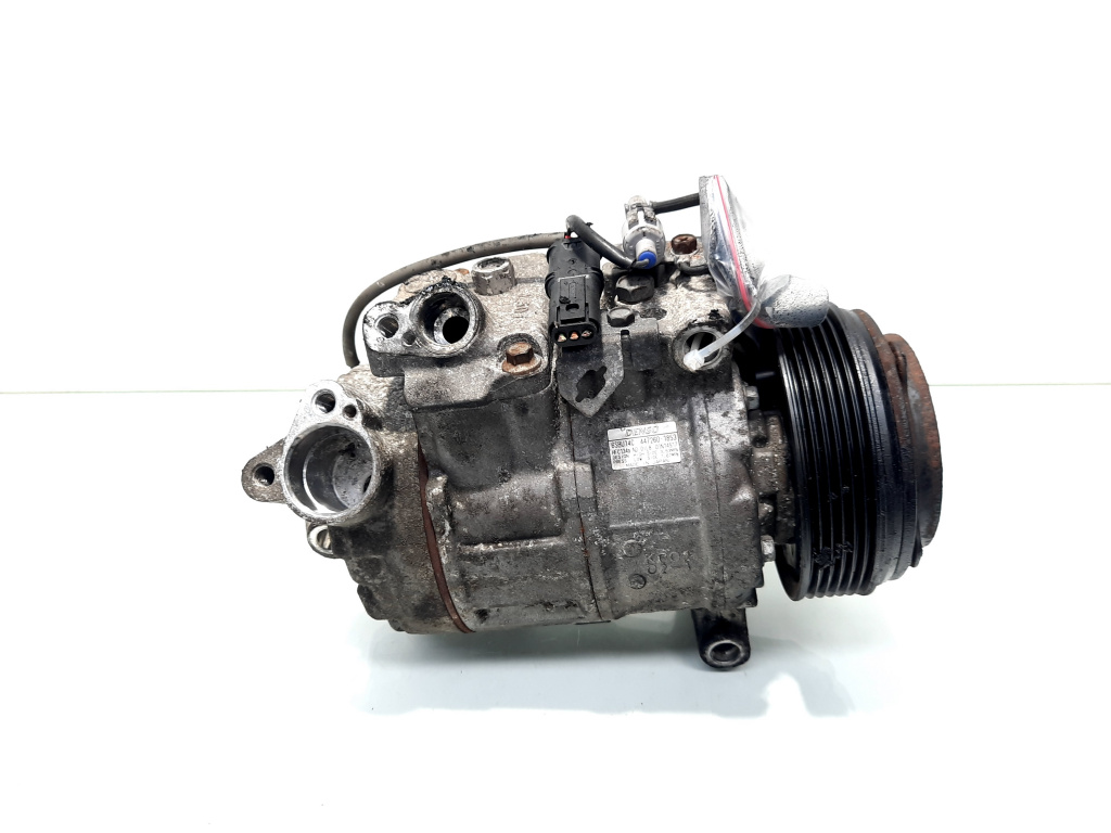 Compresor clima, cod 447260-1853, Bmw X1 (E84) 2.0 diesel, N47D20C (id:520337)