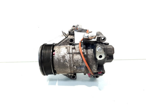 Compresor clima, cod 447260-2333, Toyota Yaris (P9) 1.4 D-4D, 1ND-TV (pr:110747)