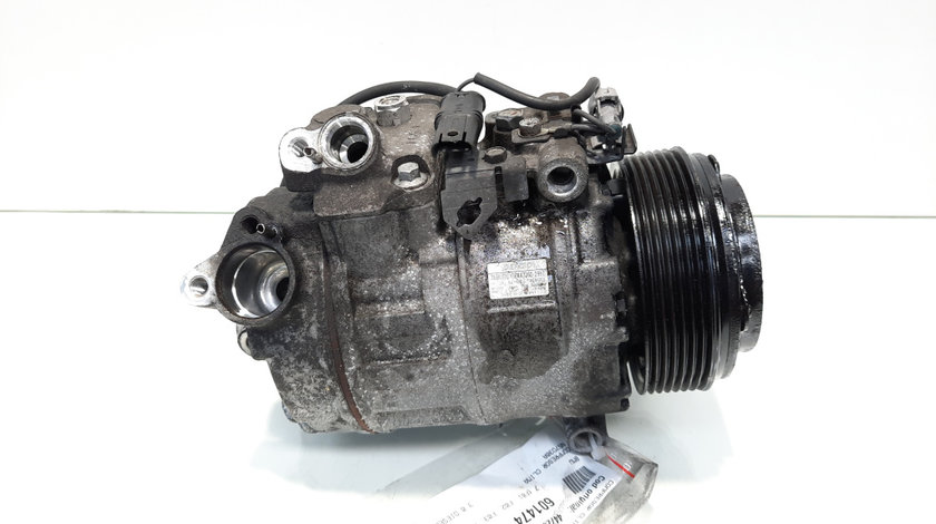 Compresor clima, cod 447260-2982, Bmw 7 (F01, F02), 3.0 diesel, N57D30A (id:601474)