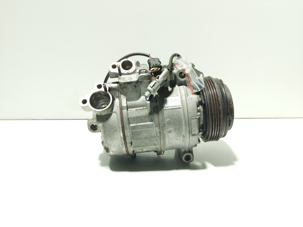 Compresor clima, cod 447260-3211, Bmw 5 (E60) 3.0 diesel, 306D3 (id:660320)