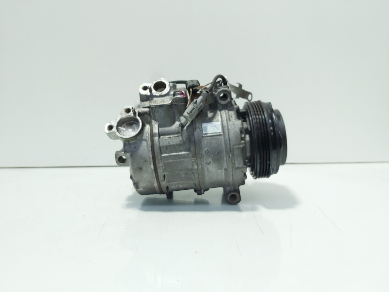 Compresor clima, cod 447260-3211, Bmw 5 (E60) 3.0 diesel, 306D3 (id:660320)