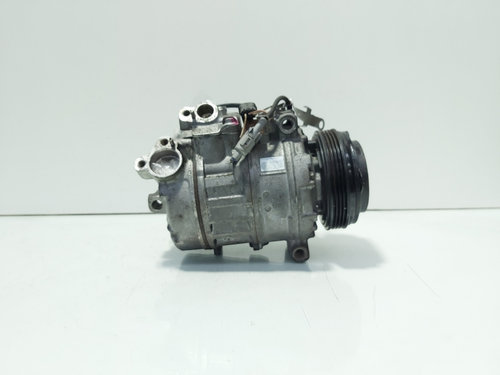 Compresor clima, cod 447260-3211, Bmw 5 (E60) 3.0 diesel, 306D3 (id:660320)
