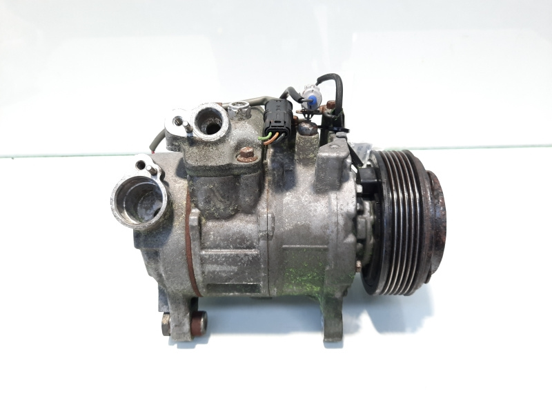 Compresor clima, cod 447260-3820, Bmw 3 (E90) 2.0 d, N47D20C (id:486869)