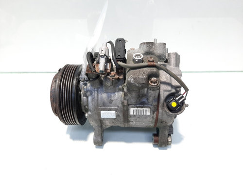 Compresor clima, cod 447260-3820, Bmw 3 Touring (F31), 2.0 diesel, N47D20C (pr:110747)