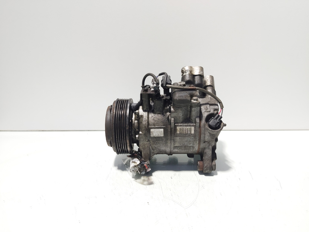 Compresor clima, cod 447260-3822, Bmw 5 (F10) 2.0 diesel, N47D20C (id:679307)
