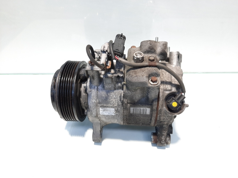 Compresor clima, cod 447260-3822, Bmw 5 (F10), 2.0 diesel, N47D20C (id:479172)