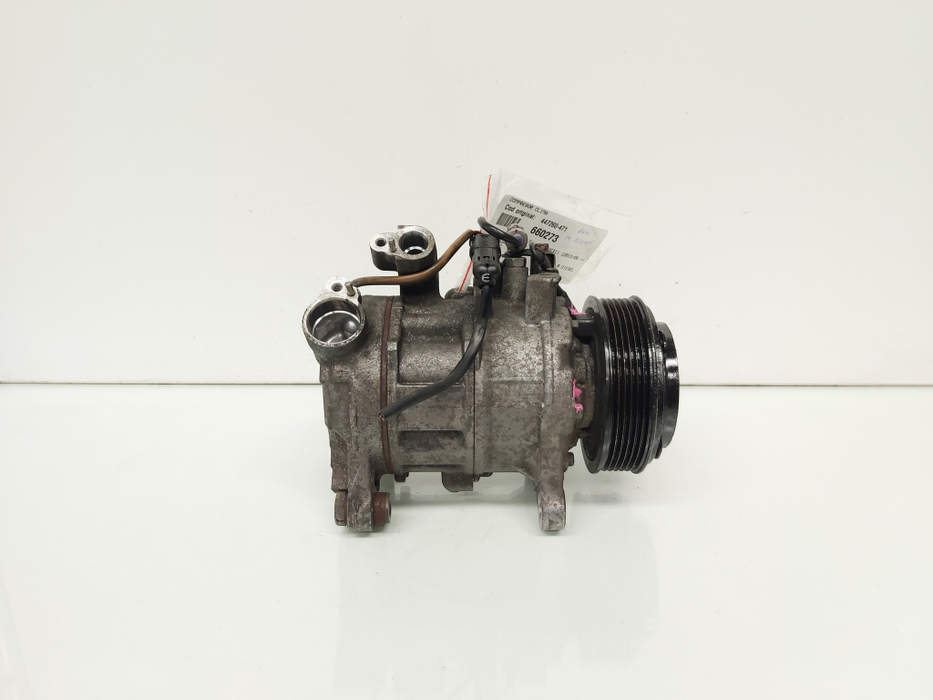 Compresor clima, cod 447260-471, Bmw 3 Touring (F31) 2.0 diesel, N47D20C (id:660273)