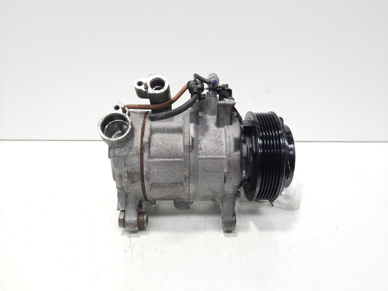 Compresor clima, cod 447260-4710, Bmw 3 Coupe (E92) 2.0 diesel, N47D20C (idi:613270)