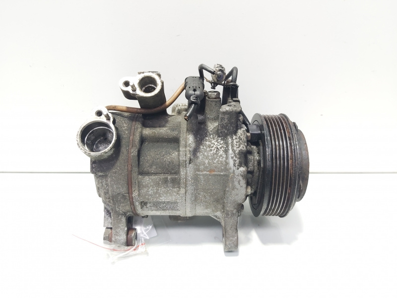 Compresor clima, cod 447260-4710, Bmw X1 (E84), 2.0 diesel, N47D20C (pr:110747)