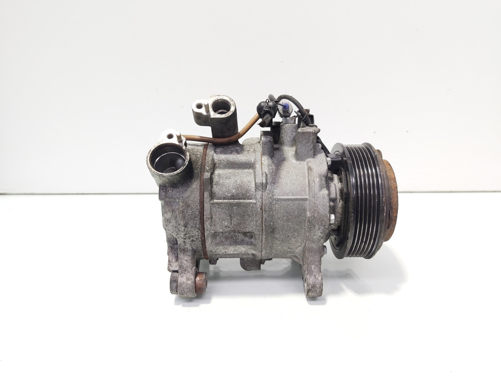 Compresor clima, cod 447260-4710, Bmw X1 (E84) 2.0 diesel, N47D20C (id:649734)