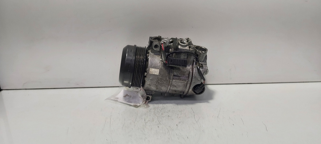 Compresor clima, cod 447260-5992, Mercedes Clasa C (W204) 2.2 CDI, OM651913 (id:690474)