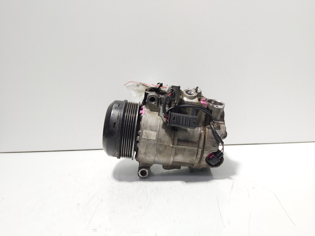 Compresor clima, cod 447260-5992, Mercedes Clasa C (W204) 2.2 CDI, OM651913 (id:689827)