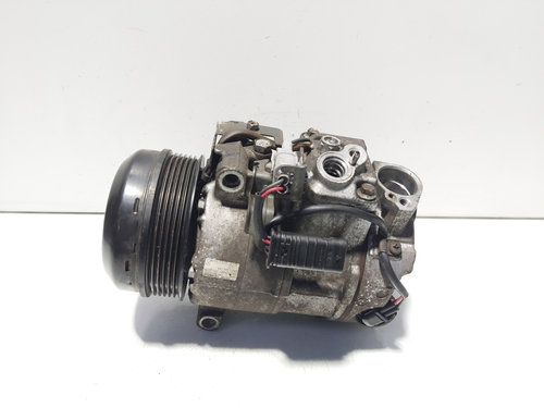 Compresor clima, cod 447260-5992, Mercedes Clasa C (W204), 2.2 CDI, O651913 (pr:110747)