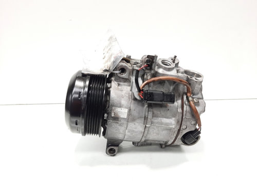 Compresor clima, cod 447280-7090, Mercedes Clasa C (W204), 2.2 CDI, OM651913 (pr:110747)