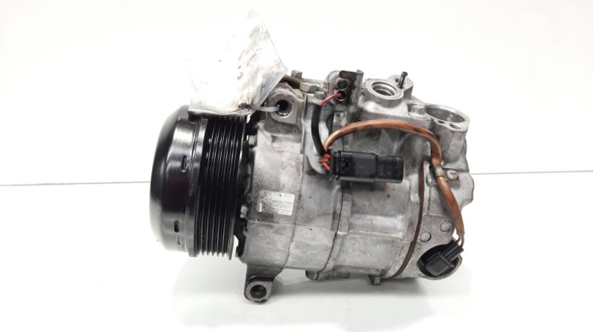 Compresor clima, cod 447280-7090, Mercedes Clasa C (W204), 2.2 CDI, OM651913 (id:602180)