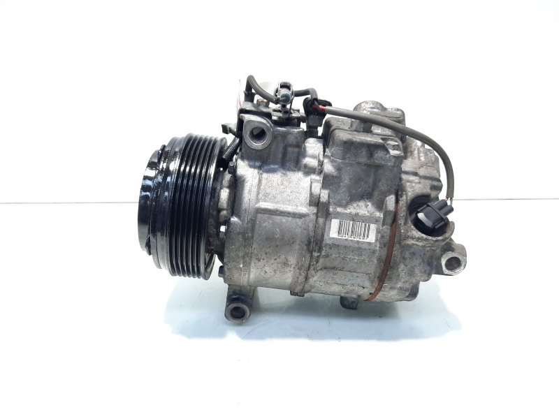 Compresor clima, cod 47260-1852, Bmw 3 (E90) 2.0 diesel, N47D20C (pr:110747)