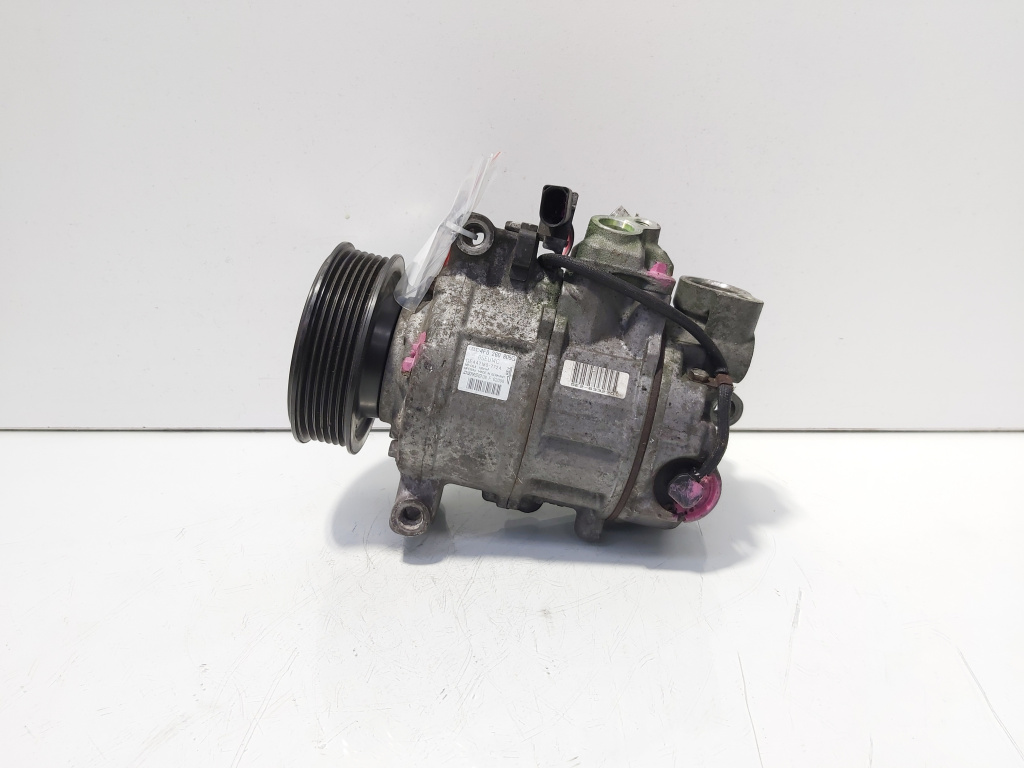 Compresor clima, cod 4F0260805AG, Audi A4 (8D2, B5) 2.7 TDI, BPP (id:653176)