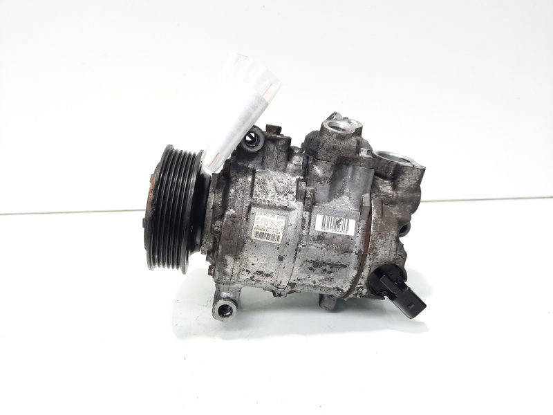 Compresor clima, cod 4F0260805AP, Audi A6 (4F2, C6), 2.0 TDI, CAH (pr:110747)