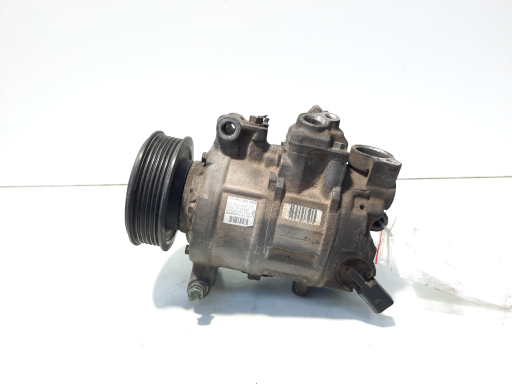 Compresor clima, cod 4F0260805T, Audi A6 (4F2, C6), 2.0 TDI, BRE (id:620989)