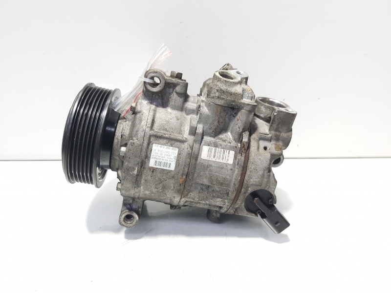 Compresor clima, cod 4F0260805T, Audi A6 (4F2, C6) 2.0 TDI, BRE (pr:110747)