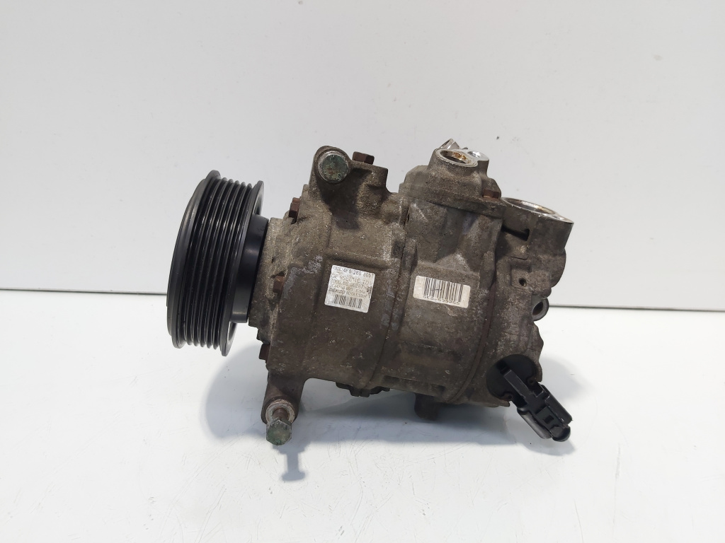 Compresor clima, cod 4F0260805T, Audi A6 (4F2, C6), 2.0 TDI, BRE (id:700446)