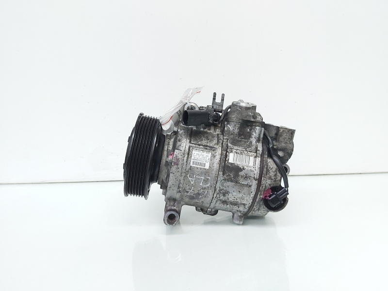 Compresor clima, cod 4G0260805B, Audi A6 (4G2, C7), 3.0 TDI, CGQ (id:654180)