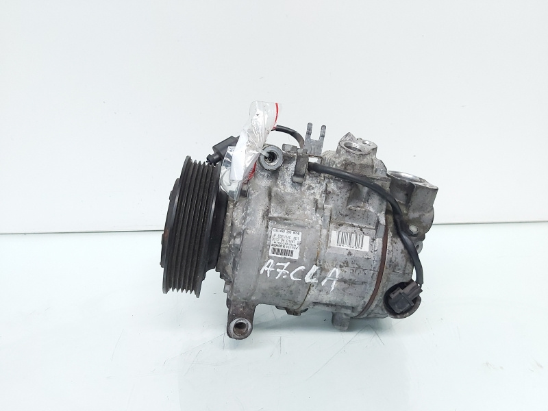 Compresor clima, cod 4G0260805B, Audi Q5 (8RB), 3.0 TDI, CGQ (idi:653144)